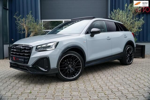 Grijs Gebruikt 2021 Audi Q2 Edition .1 SUV | € 34.950 (Iets duurder) - Afbeelding 1/4