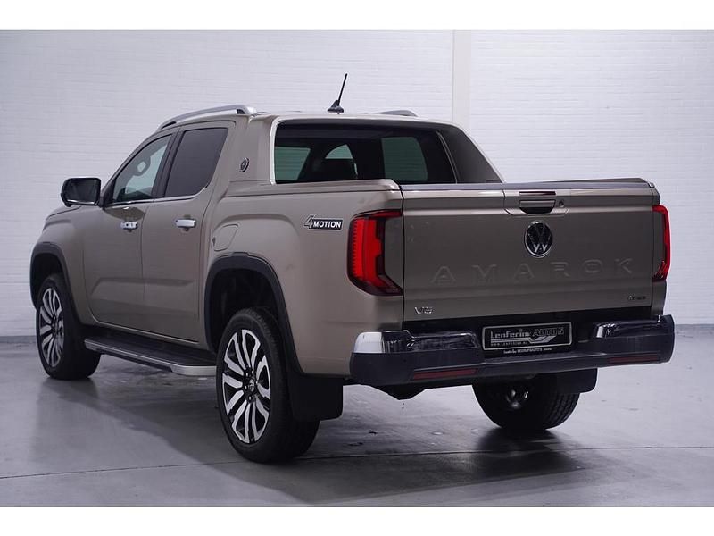 Occasion VW Amarok Aventura 241 PK (177 kW) 2024 Wit Pickup