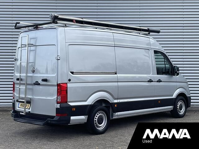 Occasion VW e-Crafter 100 kW (136 PK) 2020 Grijs Van