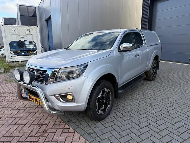 Occasion Nissan Navara N-Connecta 163 PK (119 kW) 2019 Grijs Pickup