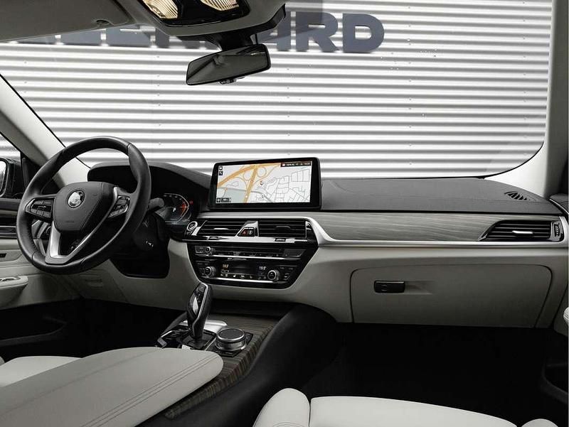 Occasion BMW 640 Comfort Edition 334 PK (245 kW) 2023 Grijs Coupé