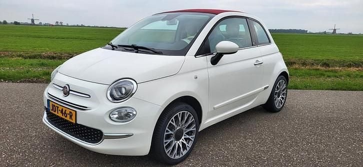 Occasion Fiat 500C 69 PK (50 kW) 2019 Cabriolet