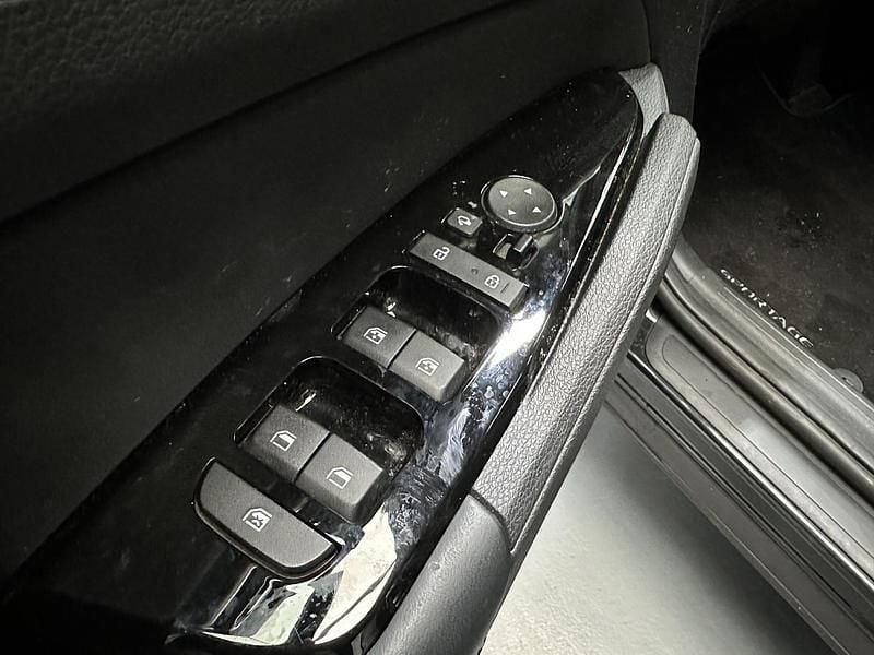 Occasion Kia Sportage 266 PK (195 kW) 2023 Zwart SUV