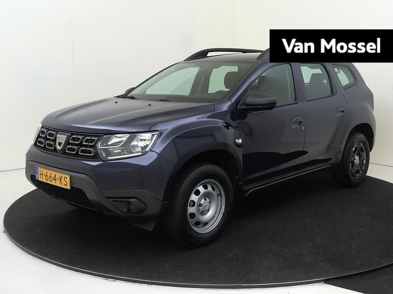 Blauw Gebruikt 2020 Dacia Duster Essentiel SUV | € 14.935 (Goede deal) - Afbeelding 1/4