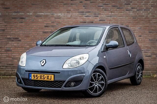 Blauw Gebruikt 2007 Renault Twingo Dynamique Hatchback | € 1.490 (Eerlijke prijs) - Afbeelding 1/4