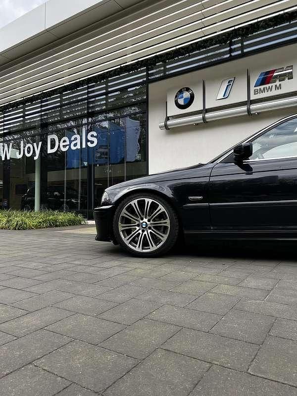 Occasion BMW 330 Executive 231 PK (169 kW) 2000 Zwart Sedan