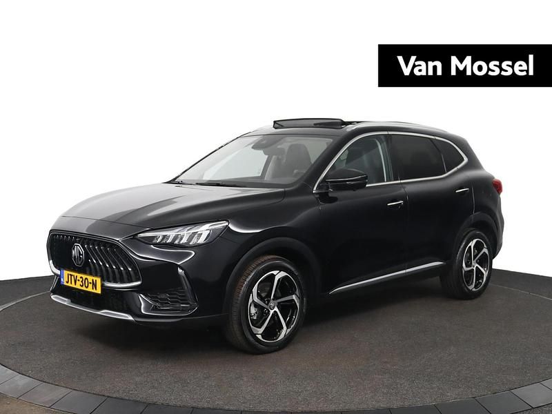 Zwart Occasion 2026 MG EHS Luxury SUV | € 27.995 (Super prijs) - Afbeelding 1/4