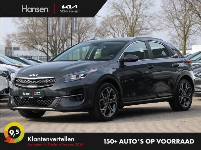 Grijs, metallic lak Gebruikt 2022 Kia XCeed SUV | € 22.945 (Eerlijke prijs) - Afbeelding 1/4
