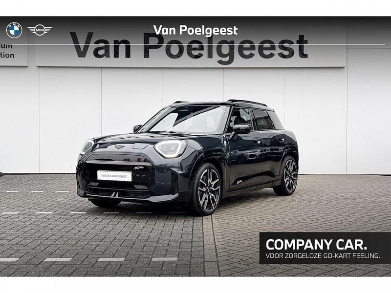 Grijs Nieuw 2025 Mini Aceman SUV | € 35.900 (Goede deal) - Afbeelding 1/4