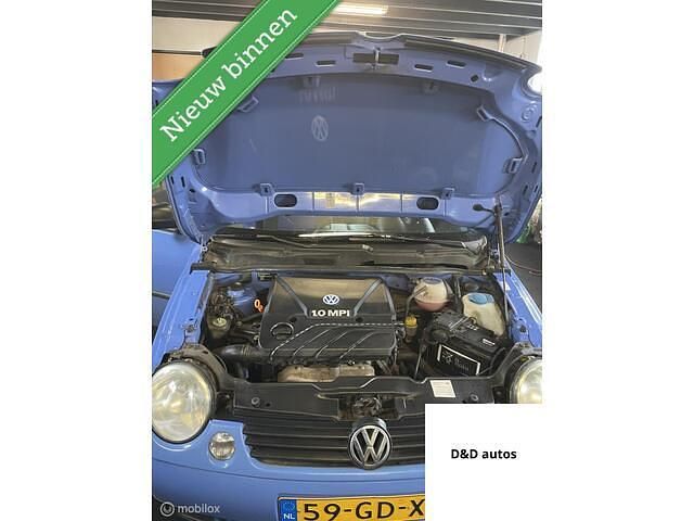 Blauw Occasion 2000 VW Lupo Trendline Hatchback | € 950 (Eerlijke prijs) - Afbeelding 1/4