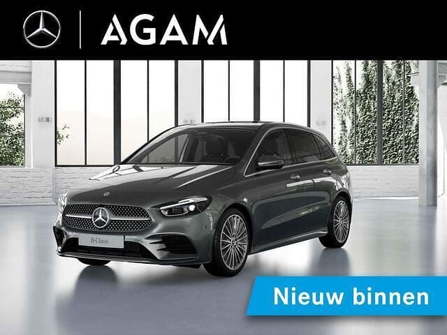 Grijs Nieuw 2025 Mercedes B180 Business MPV | € 57.350 (Duur) - Afbeelding 1/4