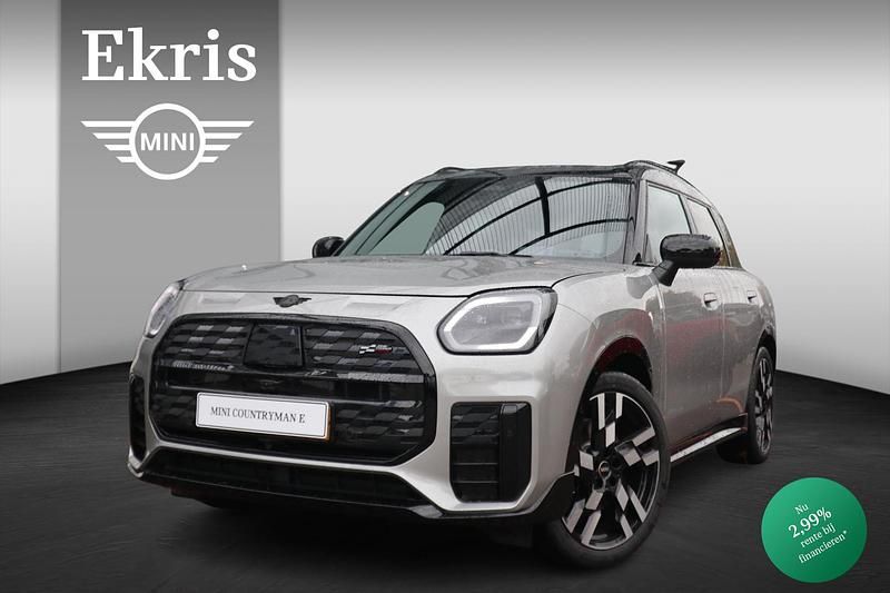 Grijs Nieuw 2025 Mini John Cooper Works Countryman SUV | € 56.900 (Duur) - Afbeelding 1/4