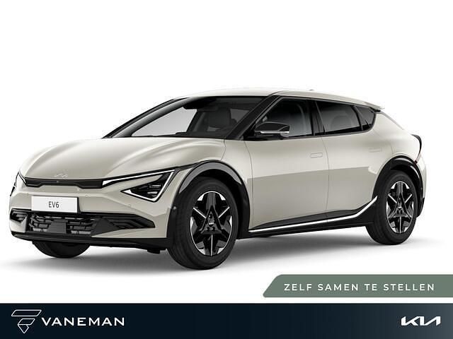 Overige Nieuw 2025 Kia EV6 Plus SUV | € 44.995 (Eerlijke prijs) - Afbeelding 1/1