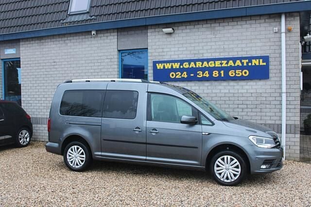 Occasion VW Caddy Maxi Trendline 131 PK (96 kW) 2020 Grijs MPV
