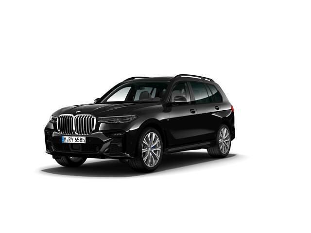 Occasion BMW X7 340 PK (250 kW) 2022 Zwart SUV