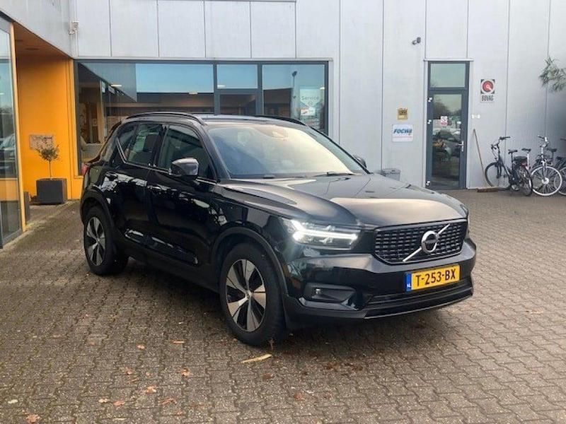 Occasion Volvo XC40 Inscription 129 PK (94 kW) 2020 Zwart SUV