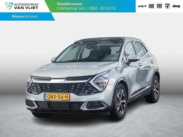 Css Gebruikt 2024 Kia Sportage SUV | € 38.890 (Eerlijke prijs) - Afbeelding 1/4