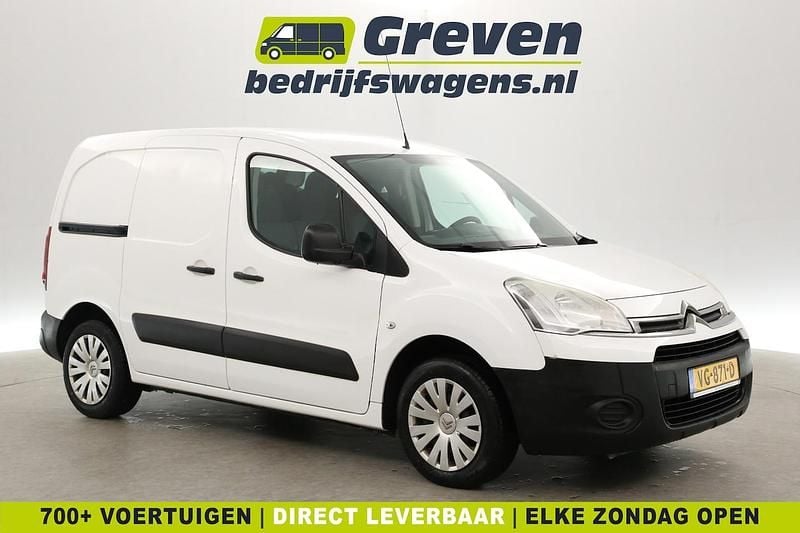 Occasion Citroën Berlingo 90 PK (66 kW) 2013 Wit MPV