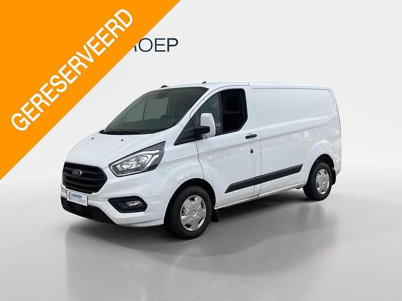 Occasion Ford Transit Custom Trend 131 PK (96 kW) 2023 Wit Van