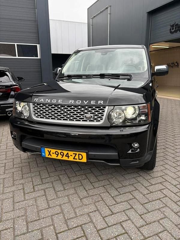 Gebruikt 2010 Land Rover Range Rover Autobiography SUV | € 29.250 - Afbeelding 1/4