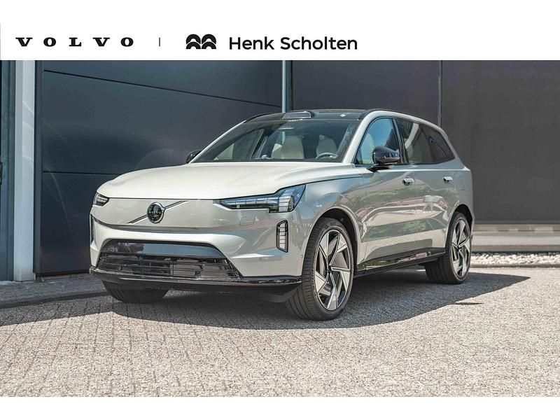 Grijs Gebruikt 2025 Volvo EX90 Performance SUV | € 89.950 (Eerlijke prijs) - Afbeelding 1/4