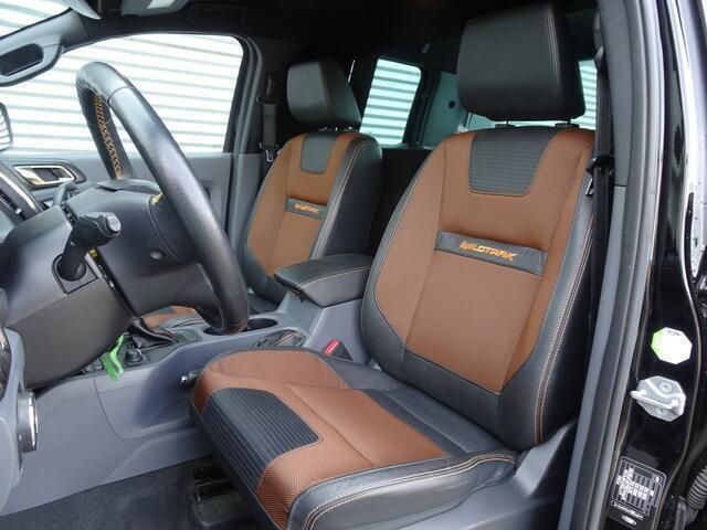 Occasion Ford Ranger Wildtrack 200 PK (147 kW) 2018 Zwart Pickup