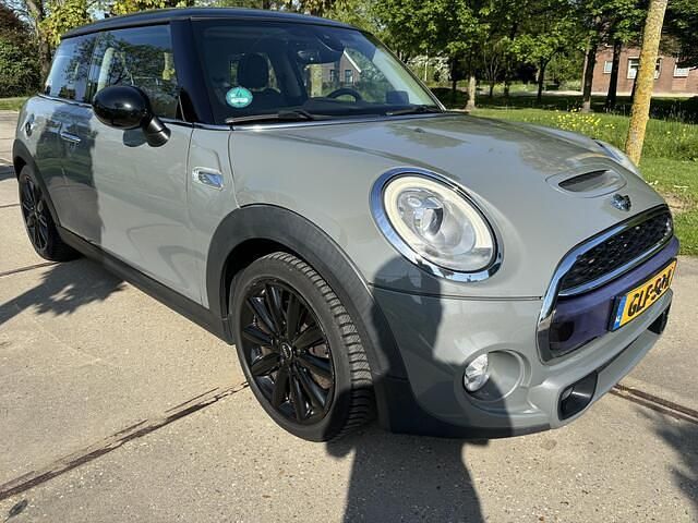 Occasion Mini Cooper S Business 192 PK (141 kW) 2015 Grijs Hatchback