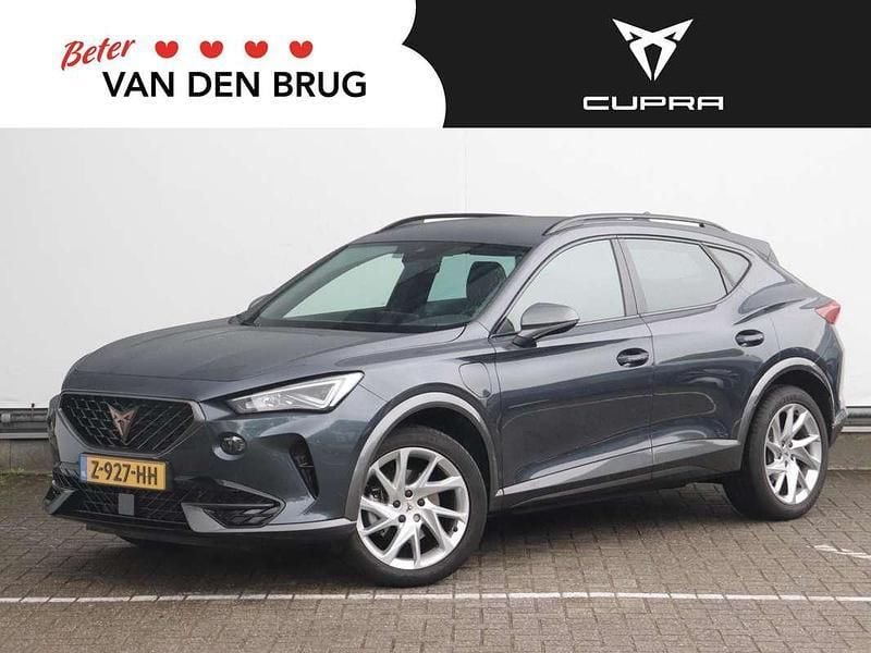 Grijs Gebruikt 2024 Cupra Formentor SUV | € 33.890 (Eerlijke prijs) - Afbeelding 1/3