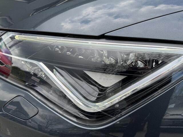 Occasion Seat Leon FR 150 PK (110 kW) 2020 Grijs Hatchback