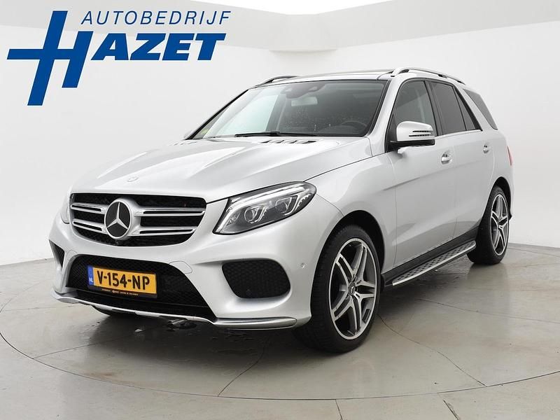 N.v.t. Gebruikt 2017 Mercedes GLE350 SUV | € 37.602 (Duur) - Afbeelding 1/4