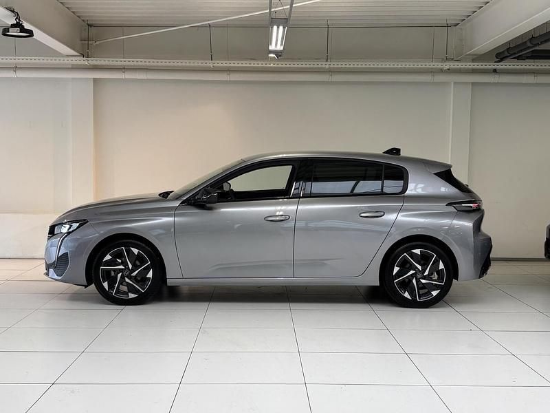 Occasion Peugeot 308 Allure 131 PK (96 kW) 2024 Grijs Hatchback