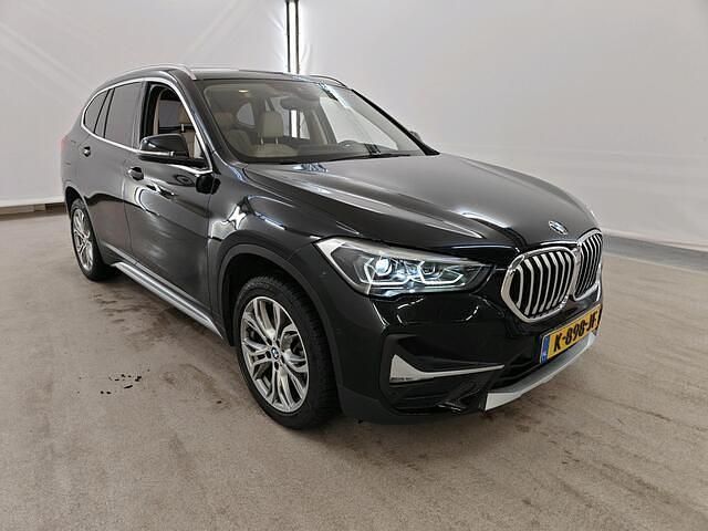 Occasion BMW X1 Executive 178 PK (130 kW) 2021 Zwart (metallic) SUV