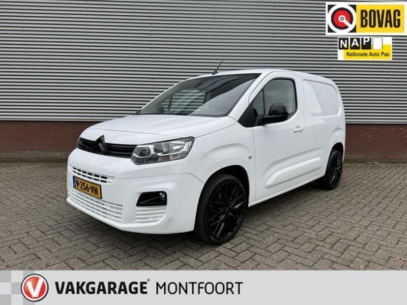 Overige Gebruikt 2019 Citroën Berlingo MPV | € 16.450 (Iets duurder) - Afbeelding 1/4