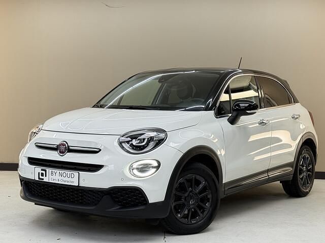 Wit Gebruikt 2020 Fiat 500X Urban SUV | € 14.950 (Eerlijke prijs) - Afbeelding 1/4