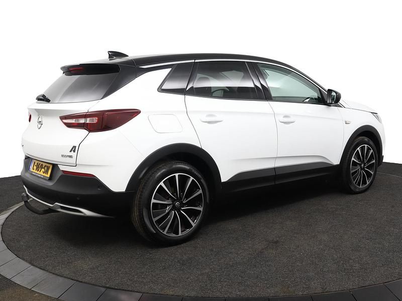 Occasion Opel Grandland X Business Elegance 131 PK (96 kW) 2021 Wit SUV