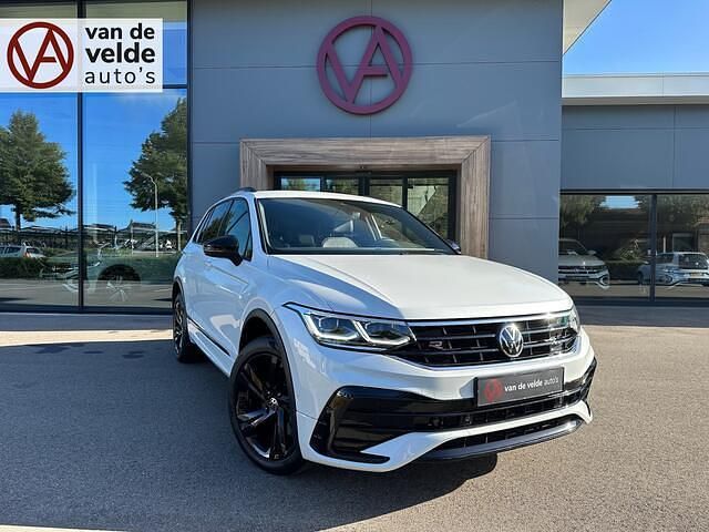 Suv Gebruikt 2022 VW Tiguan Style SUV | € 38.945 (Eerlijke prijs) - Afbeelding 1/4