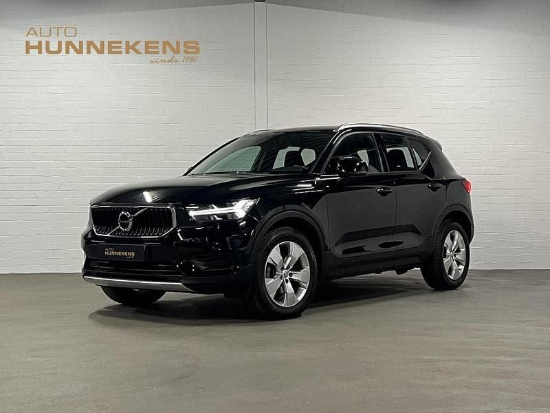 Occasion Volvo XC40 Momentum 2022 Zwart SUV