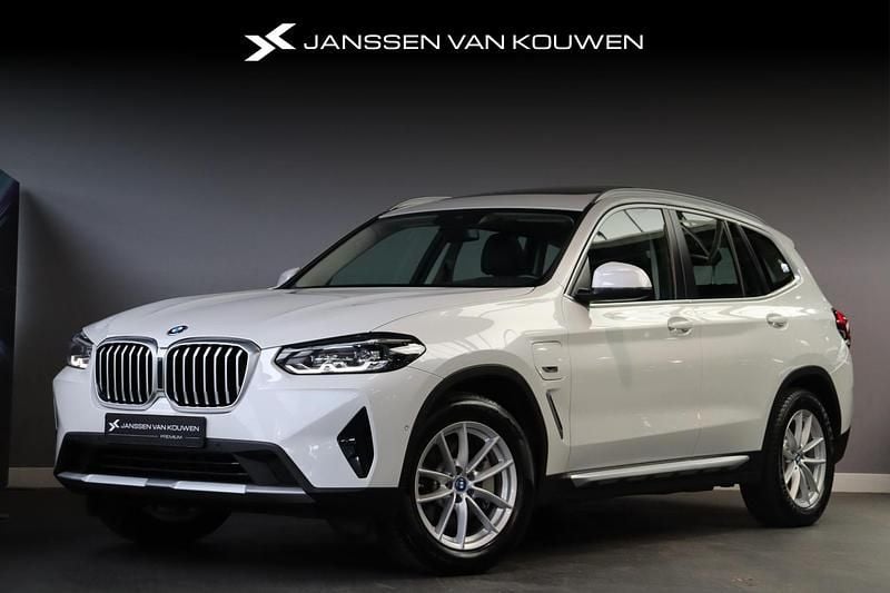 Wit Gebruikt 2022 BMW X3 SUV | € 40.945 (Super prijs) - Afbeelding 1/4