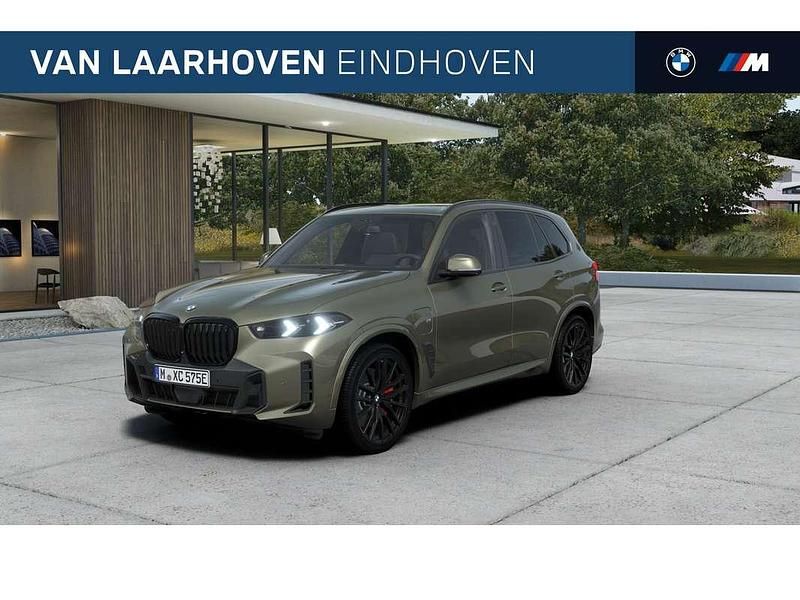 Groen Nieuw 2025 BMW X5 Comfort Edition SUV | € 141.143 (Duur) - Afbeelding 1/4