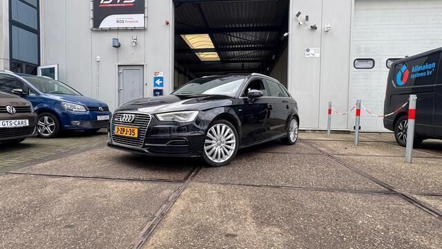 Occasion Audi A3 Sportback Ambition 150 PK (110 kW) 2015 Zwart Hatchback