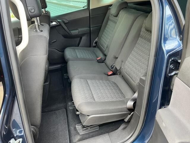 Occasion Opel Meriva Cosmo 101 PK (74 kW) 2014 Blauw MPV