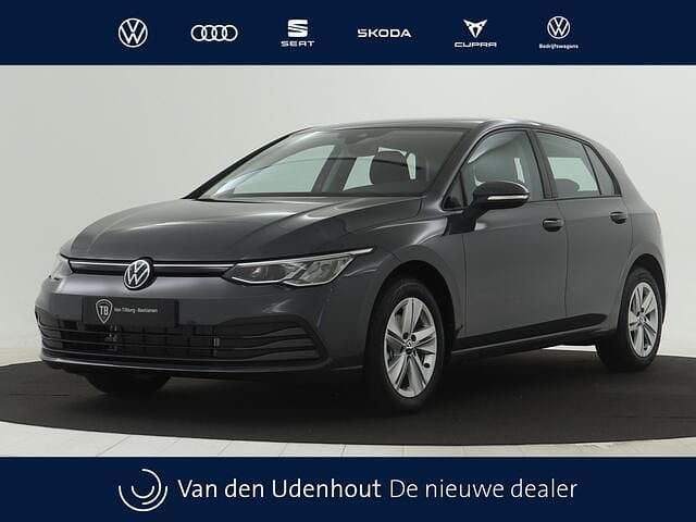 Occasion VW Golf VIII Business 110 PK (80 kW) 2024 Grijs (metallic) Hatchback
