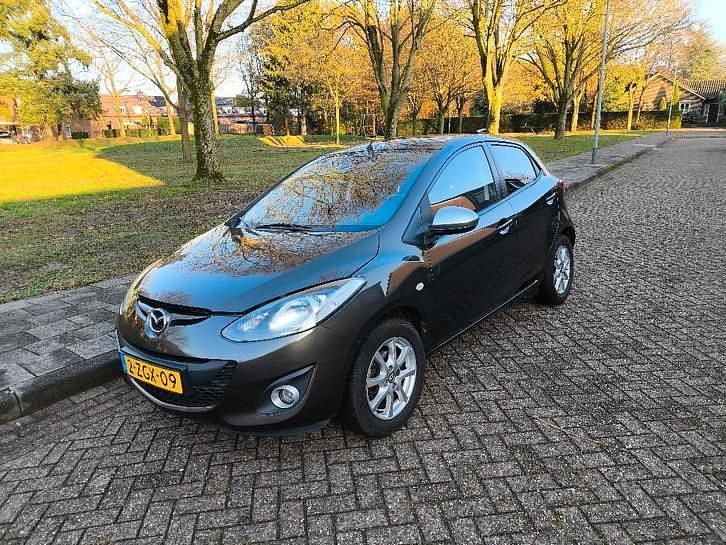 Gebruikt 2014 Mazda 2 | € 8.000 (Eerlijke prijs) - Afbeelding 1/4