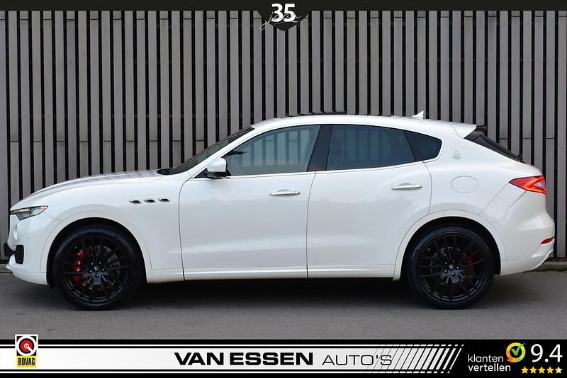 Occasion Maserati Levante GranLusso 2020 Wit SUV