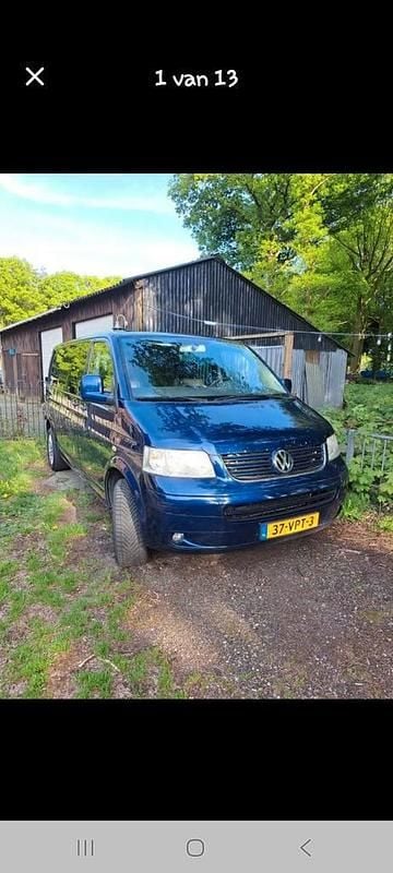 Gebruikt 2008 VW T5 Van | € 4.500 (Super prijs) - Afbeelding 1/4