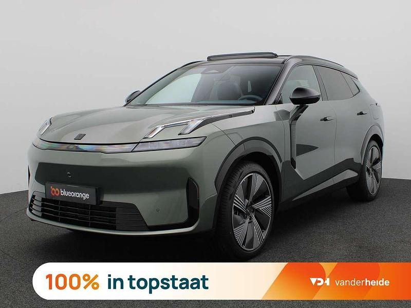 Groen Nieuw 2025 Lynk & Co 08 SUV | € 53.900 (Goede deal) - Afbeelding 1/3