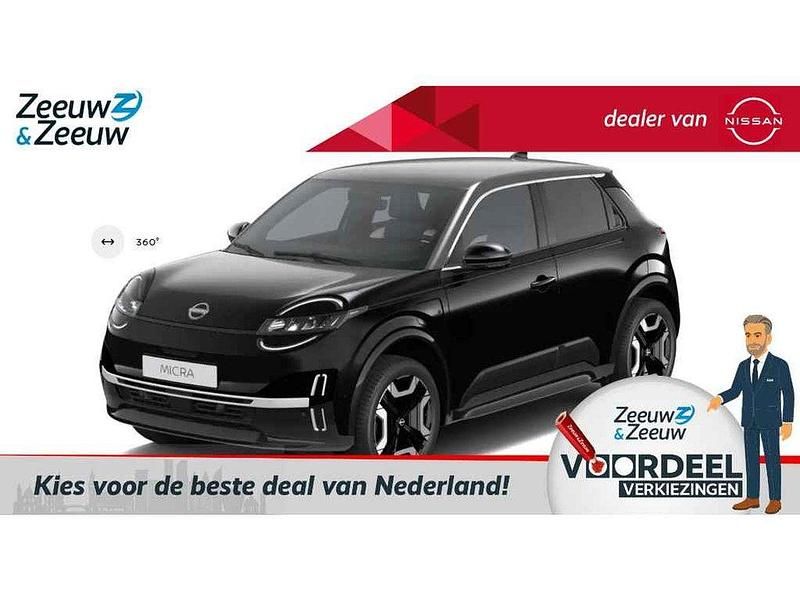Nieuw 2025 Nissan Micra Advance | € 35.800 - Afbeelding 1/4