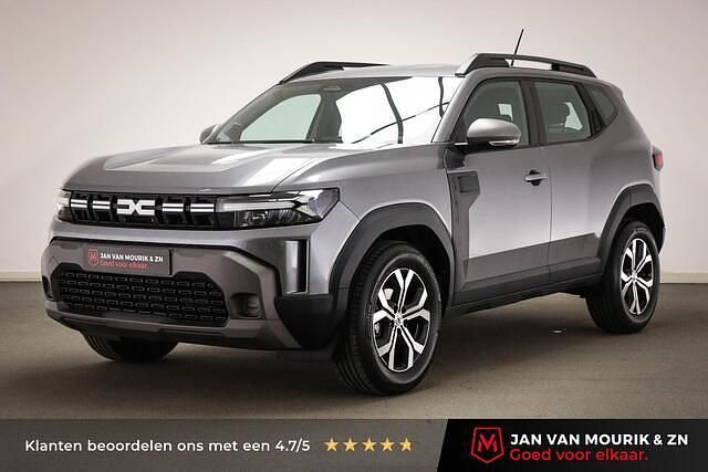 Grijs Occasion 2025 Dacia Duster Expression SUV | € 26.850 (Super prijs) - Afbeelding 1/4