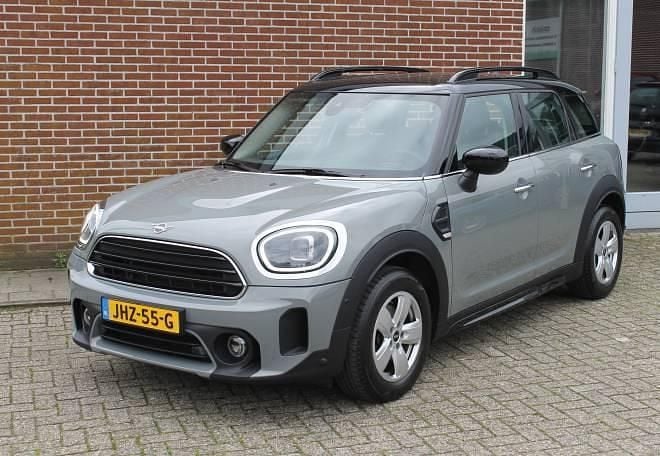 Grijs Gebruikt 2022 Mini Cooper Countryman Untamed Edition SUV | € 32.950 (Eerlijke prijs) - Afbeelding 1/4