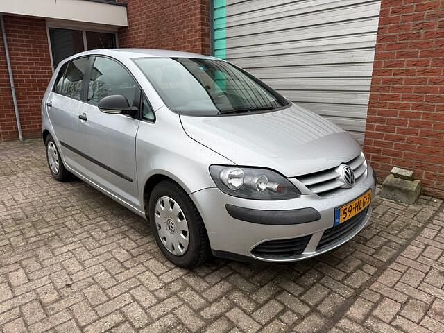 Occasion VW Golf Plus Cross Trendline 102 PK (75 kW) 2009 Grijs MPV